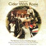 Cider with Rosie - The TV Scores of Geoffrey Burgon CD cover