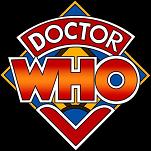 Classic Doctor Who - diamond logo