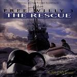 Cliff Eidelman - Free Willy 3: The Rescue - soundtrack CD cover