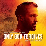 Cliff Martinez - Only God Forgives soundtrack CD alt cover 2