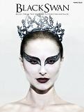 Clint Mansell - Black Swan sheet music book cover