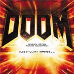 Clint Mansell - Doom soundtrack CD cover