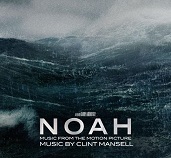 Clint Mansell - Noah soundtrack CD cover