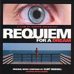 Clint Mansell - Requiem for a Dream soundtrack CD cover