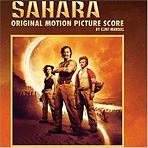 Clint Mansell - Sahara soundtrack CD cover