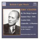 Eric Coates By the Sleepy Lagoon Summer Days CD cover
