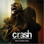 Mark Isham - Crash soundtrack CD cover