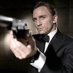 Daniel Craig as James Bond