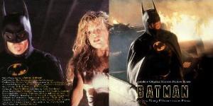 Danny Elfman - Batman CD cover