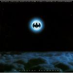 Danny Elfman - Batman soundtrack CD cover
