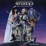 Danny Elfman: Beetlejuice - soundtrack CD cover