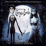 Danny Elfman - Corpse Bride soundtrack CD cover