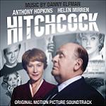 Danny Elfman: Hitchcock - soundtrack CD cover