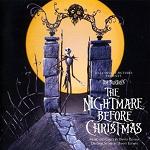 Danny Elfman - The Nightmare Before Christmas soundtrack double album rerelease cover