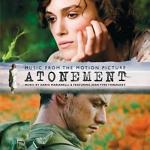 Dario Marianelli - Atonement soundtrack CD cover