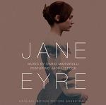 Dario Marianelli - Jane Eyre soundtrack CD cover