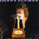 Danny Elfman - Music for a Darkened Theatre soundtrack album cover