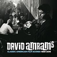 David Amram's Classic American Film Scores 1956-2016 - album box set cover