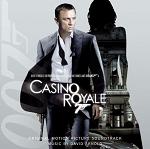 David Arnold: Casino Royale soundtrack CD cover