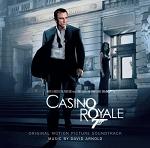 David Arnold - Casino Royale soundtrack CD alternative cover