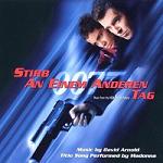 David Arnold: Die Another Day soundtrack CD cover
