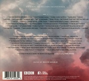 David Arnold: Good Omens - Television Soundtrack album back cover