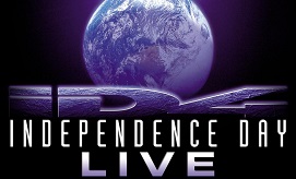 David Arnold: Independence Day Live