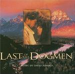 David Arnold: Last of the Dogmen soundtrack CD cover