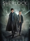 Sherlock (Themes) - sheet music book cover