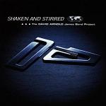 David Arnold: Shaken and Stirred album CD cover