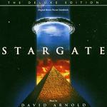 David Arnold: Stargate soundtrack CD cover