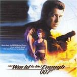 David Arnold: The World is Not Enough soundtrack CD cover