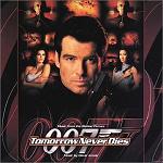 David Arnold: Tomorrow Never Dies soundtrack CD cover
