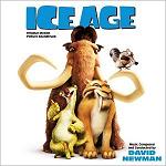 David Newman - Ice Age soundtrack CD cover