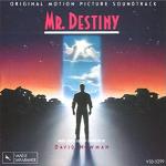 David Newman - Mr. Destiny soundtrack CD cover