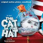 David Newman - The Cat in the Hat soundtrack CD cover