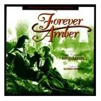 David Raksin - Forever Amber soundtrack CD cover