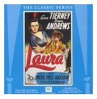 David Raksin - Laura soundtrack CD cover