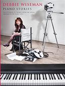 Debbie Wiseman: Piano Stories - Sheet Music Book cover