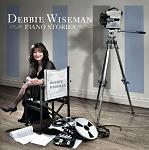 Debbie Wiseman - Piano Stories album CD cover