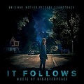 Disasterpeace: It Follows - film score album cover