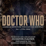 Doctor Who: A Musical Adventure Through Time and Space - album cover