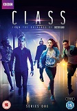 Doctor Who: Class - Series 1 DVD cover