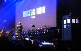 DWSS: Presenter Peter Davison