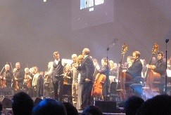 DWSS: Murray Gold on stage