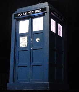 DWSS: Tardis in the corner
