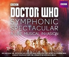 Doctor Who Symphonic Spectacular - UK Tour Promo
