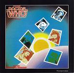Doctor Who The Five Doctors: Classic Music from the BBC Radiophonic Workshop, Volume 2 back cover