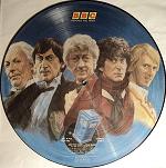 Doctor Who: The Music - Picture Version of the Vinyl Album