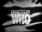 Doctor Who Opening Titles 1963